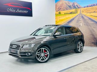 AUDI SQ5 3.0 TDI quattro tiptronic