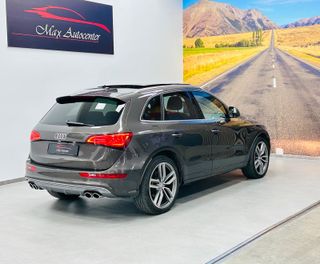 AUDI SQ5 3.0 TDI quattro tiptronic