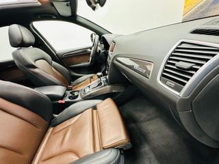 AUDI SQ5 3.0 TDI quattro tiptronic