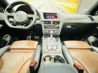 AUDI SQ5 3.0 TDI quattro tiptronic