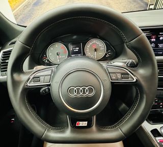 AUDI SQ5 3.0 TDI quattro tiptronic