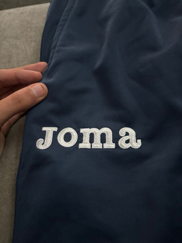 Pantalón deportivo Joma azul
