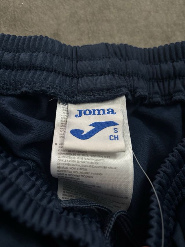Pantalón deportivo Joma azul