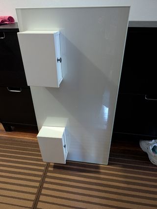 Tocador Blanco Ikea Hemnes