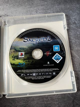 Sacred 2 Fallen Angel PS3