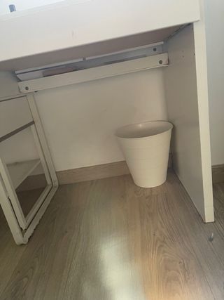 2 mesas escritorio 