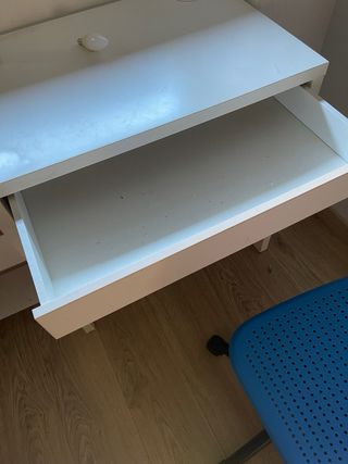 2 mesas escritorio 