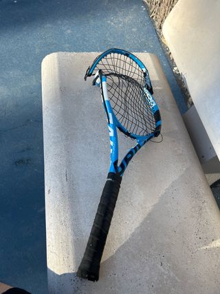Raqueta Tenis Fabio Fognini Reliquia