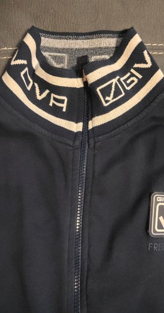 Giacca Givova Blu Taglia S