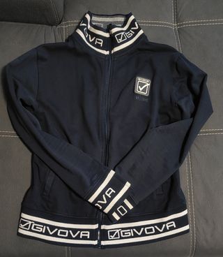 Giacca Givova Blu Taglia S
