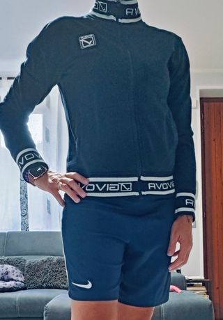 Giacca Givova Blu Taglia S