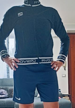 Giacca Givova Blu Taglia S