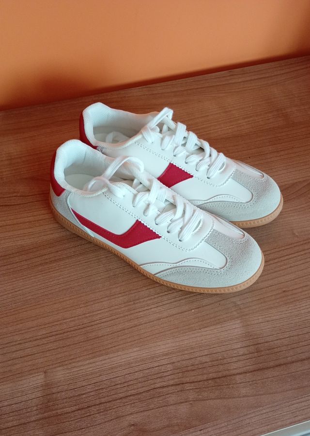 Zapatillas Mujer Springfield