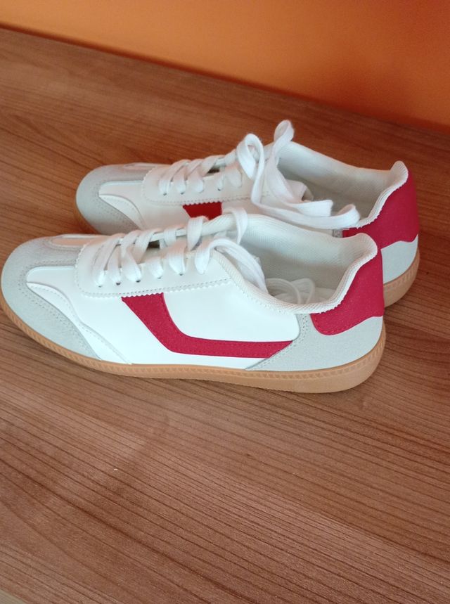 Zapatillas Mujer Springfield