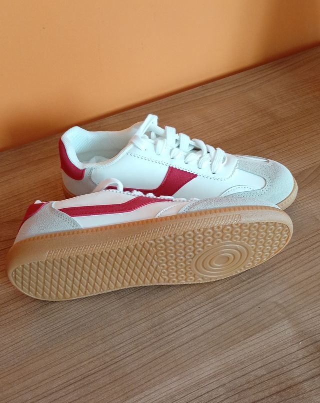 Zapatillas Mujer Springfield