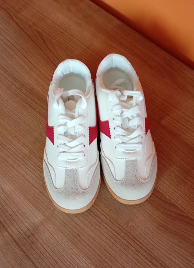 Zapatillas Mujer Springfield