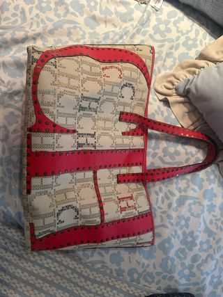 Bolso Carolina Herrera Multicolor