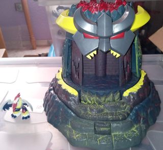 Set de juego Gormiti Lote II