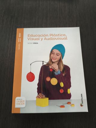EDUCACION PLASTICA, VISUAL Y AUDIOVISUAL SERIE ...