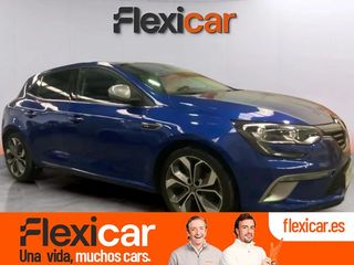 Renault Megane GT Line Tce GPF 103kW (140CV) - 18