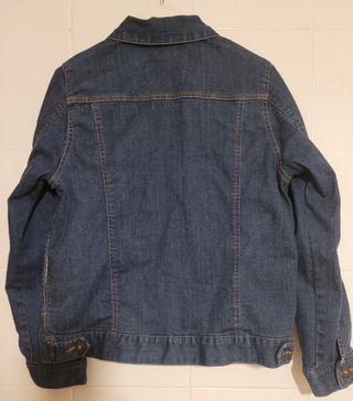 Cazadora vaquera elástica Talla M