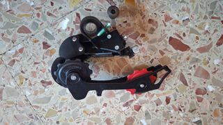 Desviador Shimano Tourney TZ