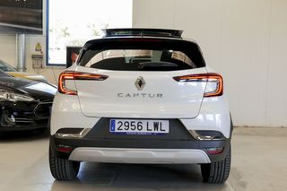 Renault Captur   Zen ETECH Hibrido 105kW 145cv 