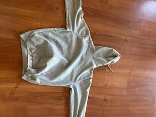 Sudadera Trapstar Gris Talla S