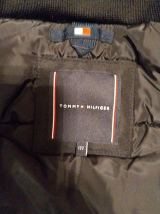 Giacca invernale Tommy Hilfiger bambino