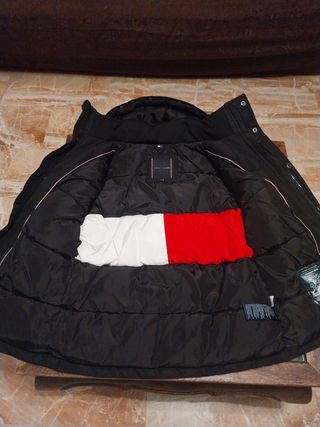 Giacca invernale Tommy Hilfiger bambino