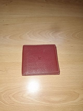 Cartera Piel Carolina Herrera Roja