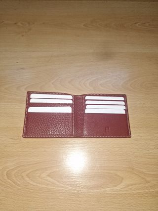 Cartera Piel Carolina Herrera Roja