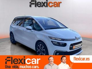 Citroën Grand C4 Spacetourer PureTech 96KW (130CV) S&S 6v Feel