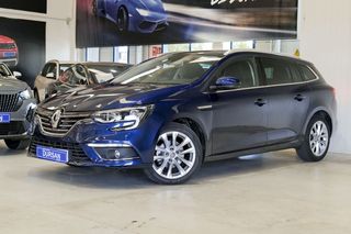 Renault Megane   S.T. Zen TCe 103 kW 140CV GPF 16 