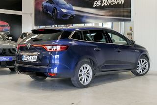 Renault Megane   S.T. Zen TCe 103 kW 140CV GPF 16 