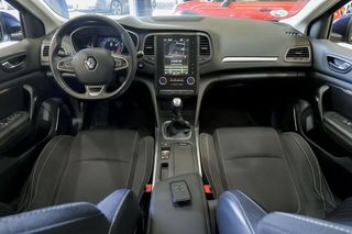 Renault Megane   S.T. Zen TCe 103 kW 140CV GPF 16 