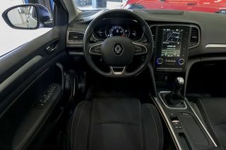 Renault Megane   S.T. Zen TCe 103 kW 140CV GPF 16 