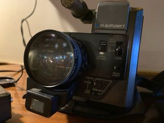 Camara antigua Blaupunkt rc-8000