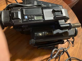 Camara antigua Blaupunkt rc-8000