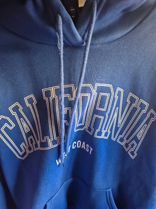 Chándal Shein Azul Talla S