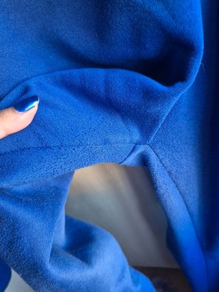 Chándal Shein Azul Talla S