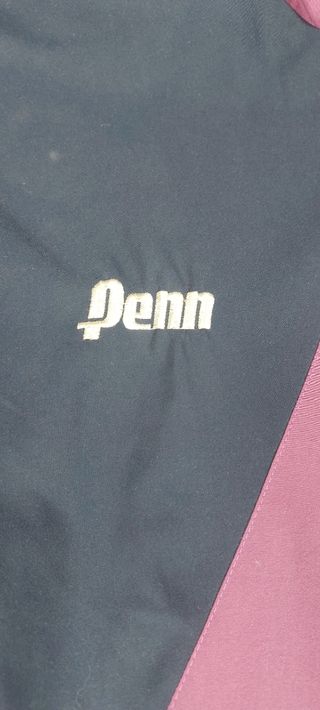 Chaqueta Cortavientos Penn 90s Original Morada