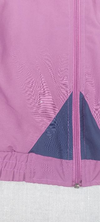 Chaqueta Cortavientos Penn 90s Original Morada