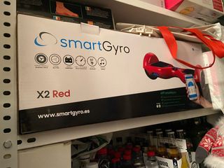 SmartGyro X2 Red Hoverboard