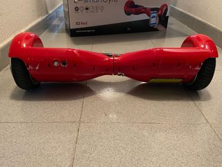 SmartGyro X2 Red Hoverboard