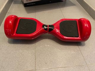 SmartGyro X2 Red Hoverboard