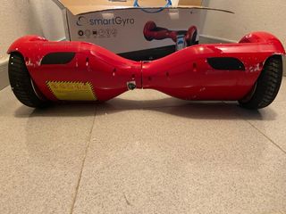SmartGyro X2 Red Hoverboard
