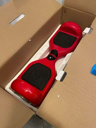 SmartGyro X2 Red Hoverboard