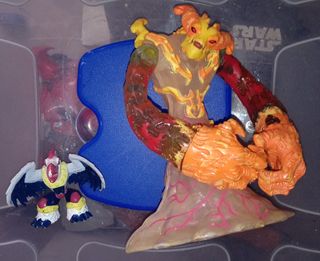 Figura Gormiti Grande