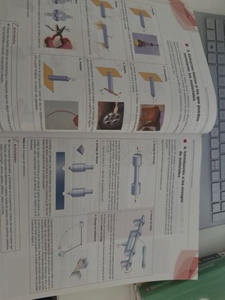 LA Tecnologia Industrial 1 Bachillerato. Libro ...